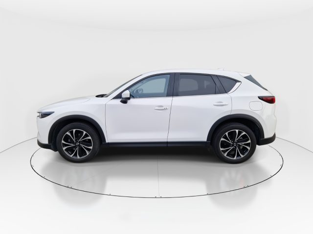 MAZDA CX-5 usata, con Sensori di parcheggio posteriori