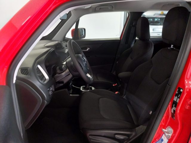 JEEP Renegade usata, con Boardcomputer