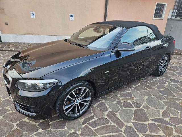 BMW 218 usata, con Chiusura centralizzata