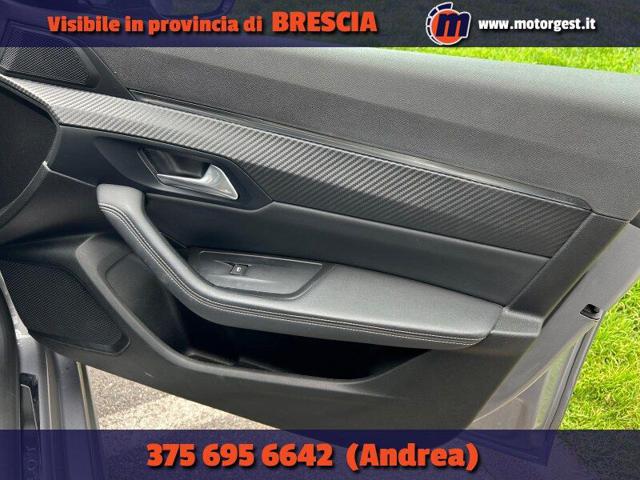PEUGEOT 508 usata, con Servosterzo