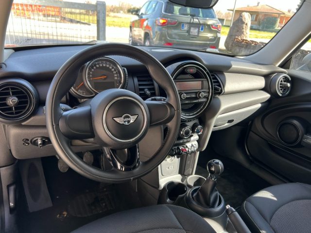 MINI One usata, con ESP