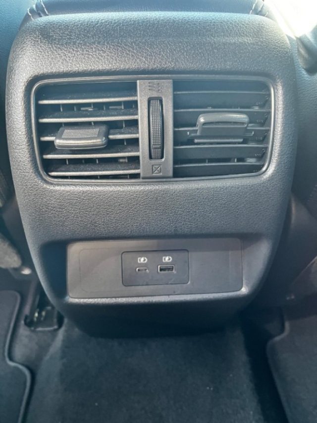 NISSAN Qashqai usata, con Sistema di navigazione