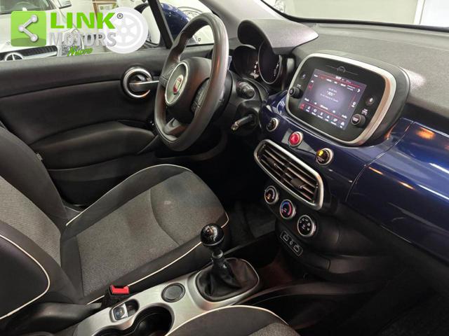 FIAT 500X usata, con Volante multifunzione