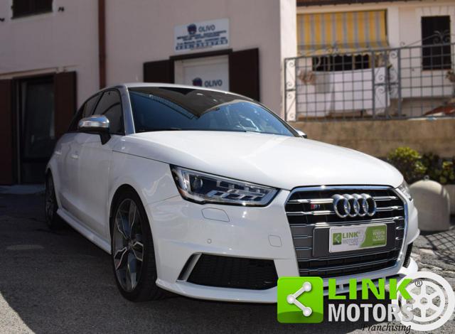 AUDI S1 usata, con ABS