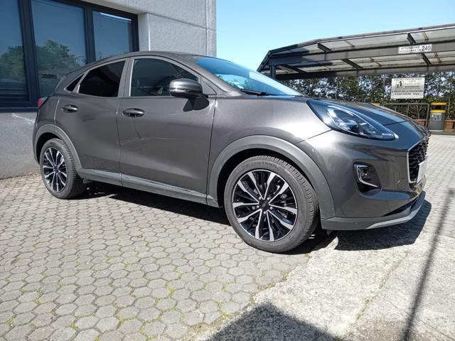 FORD Puma usata, con Airbag laterali