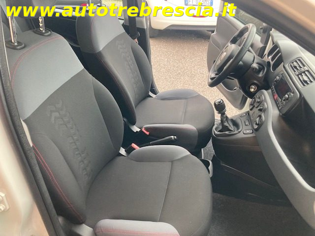 FIAT Panda usata, con Trazione integrale