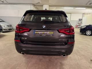 BMW X3 usata, con Airbag laterali
