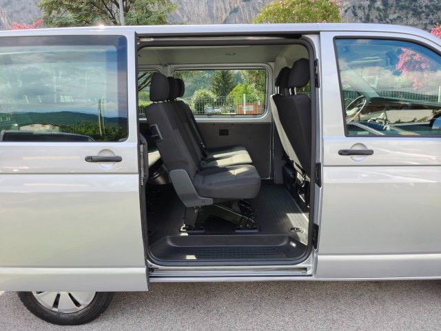 VOLKSWAGEN Transporter usata 12