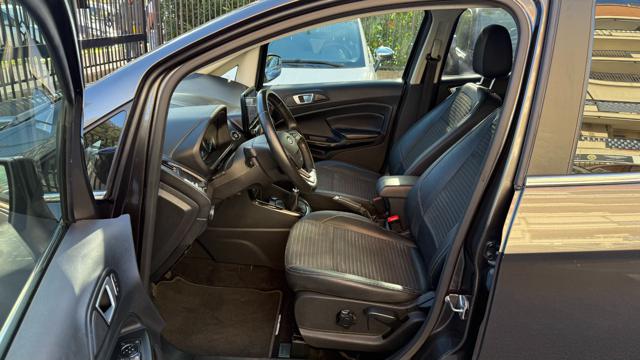 FORD EcoSport usata, con Cruise Control