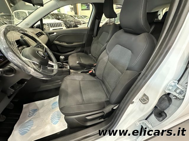 RENAULT Clio usata, con Climatizzatore