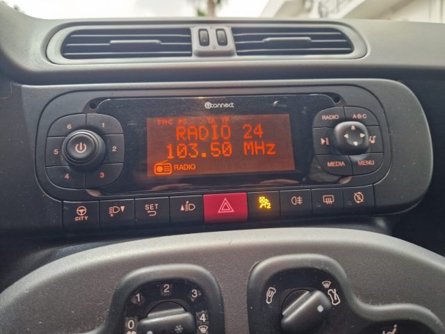 FIAT Panda usata, con Touch screen