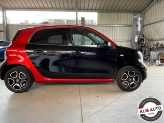 SMART ForFour usata, con Airbag