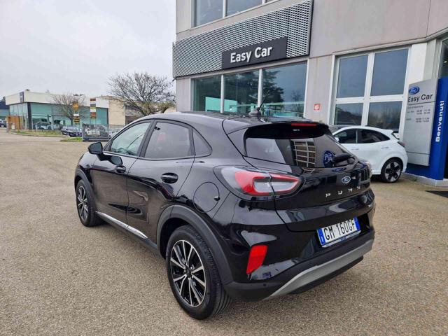 FORD Puma usata, con Autoradio