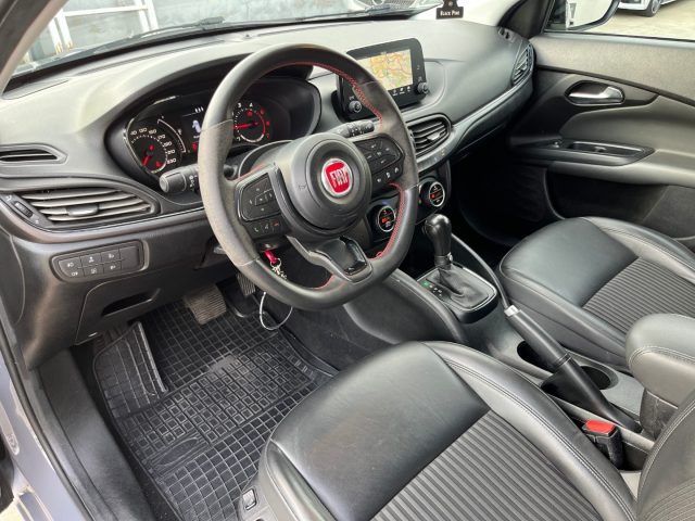 FIAT Tipo usata, con Controllo automatico clima