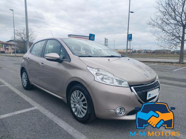 PEUGEOT 208 usata, con Airbag laterali