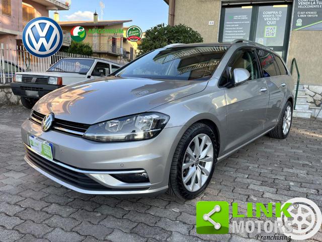 VOLKSWAGEN Golf Variant usata, con ABS
