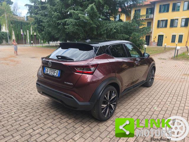 NISSAN Juke usata, con Alzacristalli elettrici