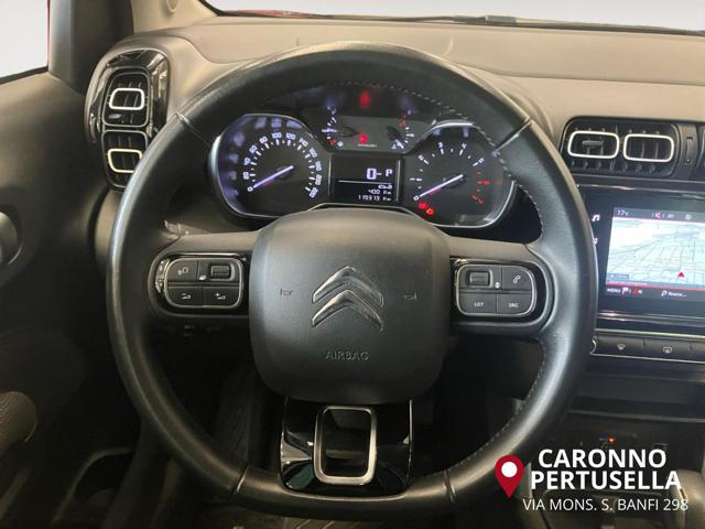 CITROEN C3 Aircross usata, con Fendinebbia