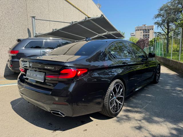 BMW 530 usata, con Airbag laterali