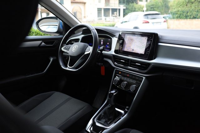 VOLKSWAGEN T-Roc usata 117