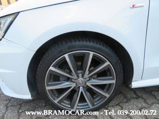 AUDI A1 usata, con Climatizzatore