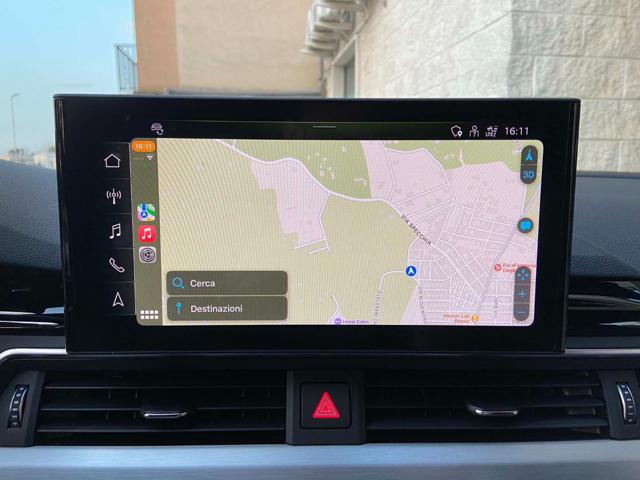 AUDI A5 usata, con Controllo vocale