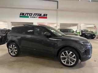LAND ROVER Range Rover Evoque usata, con Autoradio