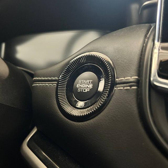 JEEP Compass usata, con Luci diurne LED