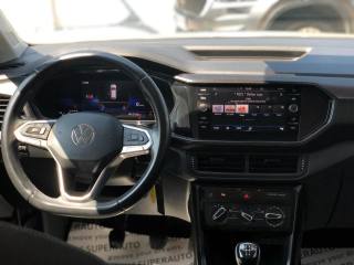 VOLKSWAGEN T-Cross usata, con Sensori di parcheggio posteriori