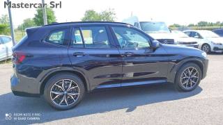 BMW X3 usata, con Antifurto