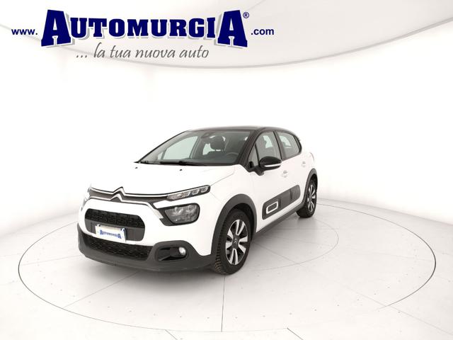 CITROEN C3 usata, con Airbag