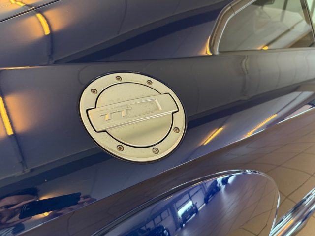 AUDI TT usata, con Volante in pelle