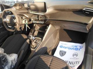 PEUGEOT 208 usata, con Sensori di parcheggio posteriori