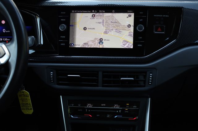 VOLKSWAGEN Taigo usata, con Controllo elettronico della corsia