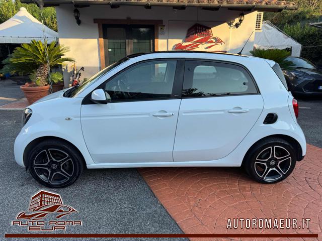 SMART ForFour usata, con Airbag