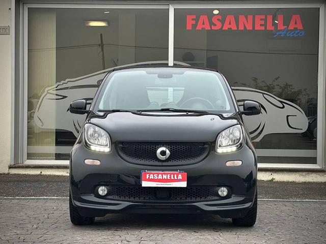 SMART ForTwo usata, con Airbag laterali