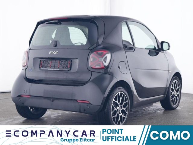 SMART ForTwo usata, con Alzacristalli elettrici