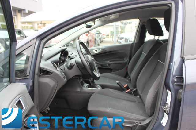FORD Fiesta usata, con Airbag Passeggero