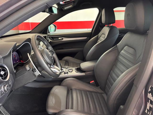 ALFA ROMEO Stelvio usata, con Boardcomputer