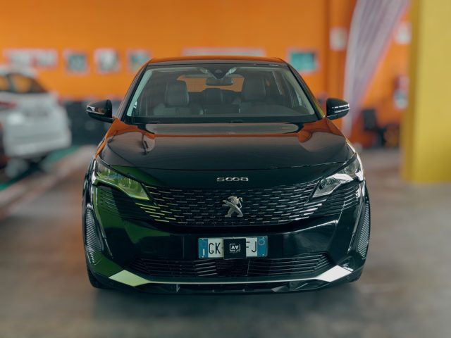 PEUGEOT 5008 usata, con Airbag