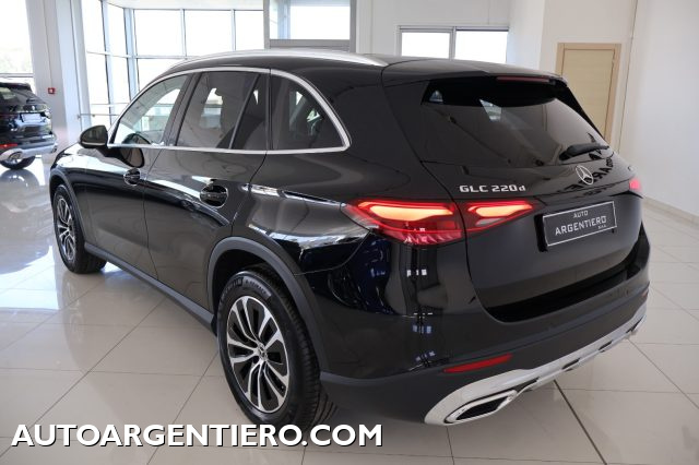 MERCEDES-BENZ GLC 220 usata, con Airbag laterali