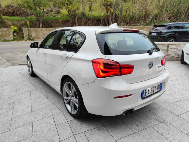 BMW 120 usata, con Fari Xenon