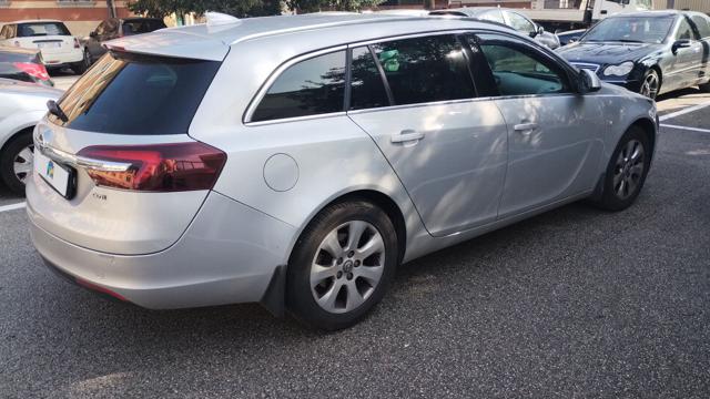 OPEL Insignia usata, con Cerchi in lega