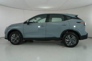 NISSAN Qashqai usata, con Specchietti laterali elettrici