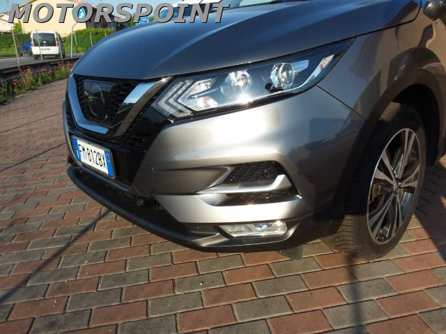 NISSAN Qashqai usata, con Airbag laterali
