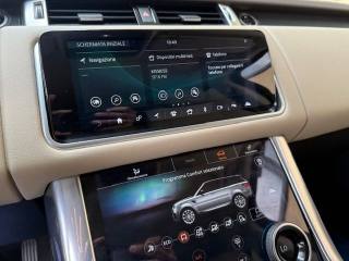 LAND ROVER Range Rover Sport usata, con Interni in pelle
