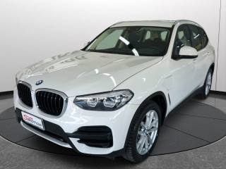 BMW X3 usata, con Bracciolo