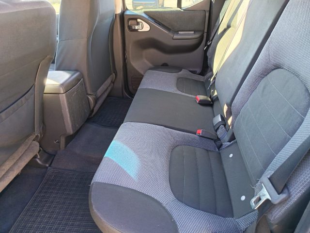 NISSAN Navara usata 8