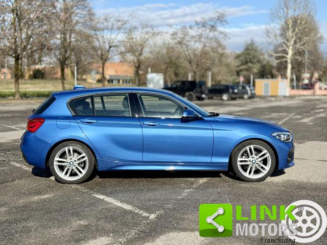 BMW 114 usata, con Alzacristalli elettrici