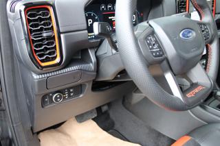 FORD Ranger Raptor usata, con Controllo trazione